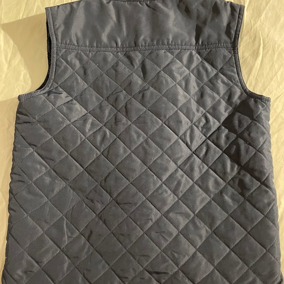 J Crew Crew Cuts Quilted Vest - Picture 4 of 4